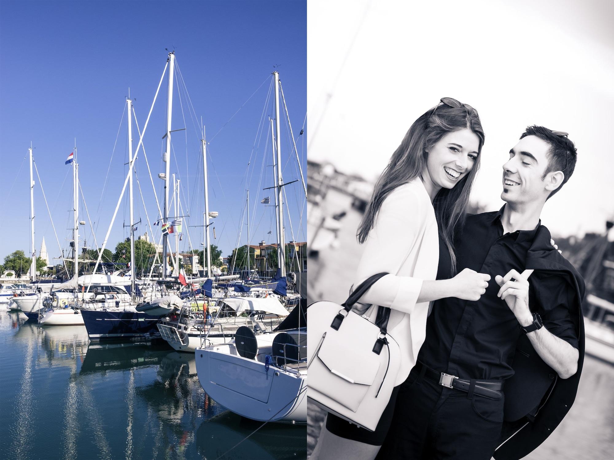 Mercure La Rochelle Vieux Port Exterior foto