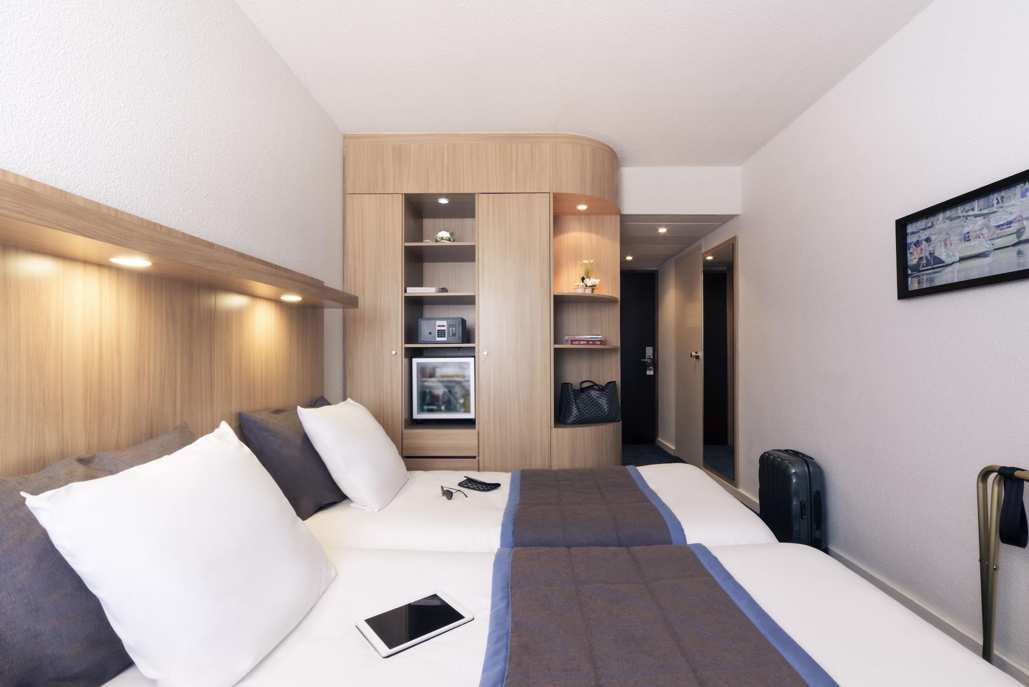 Mercure La Rochelle Vieux Port Exterior foto
