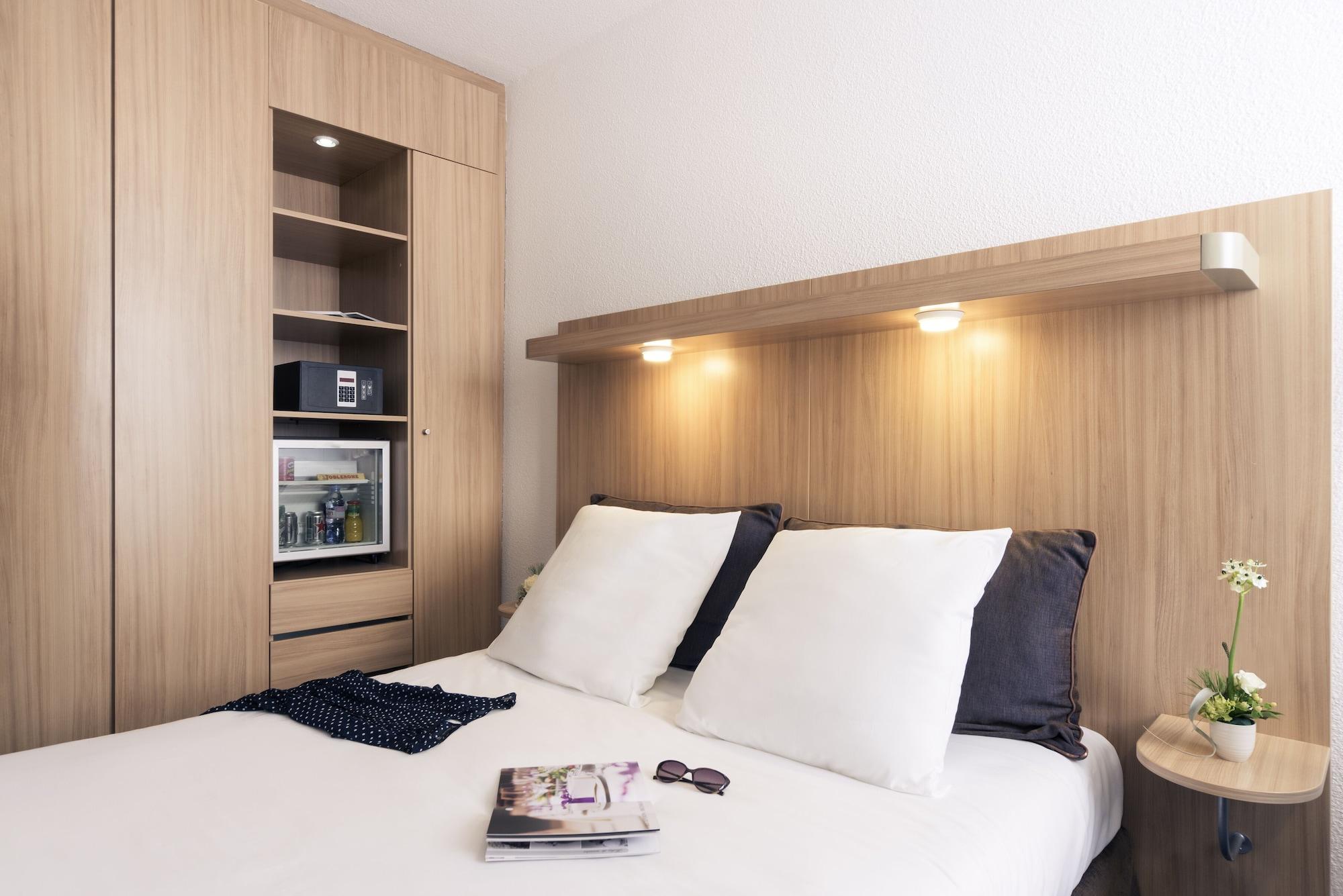 Mercure La Rochelle Vieux Port Exterior foto
