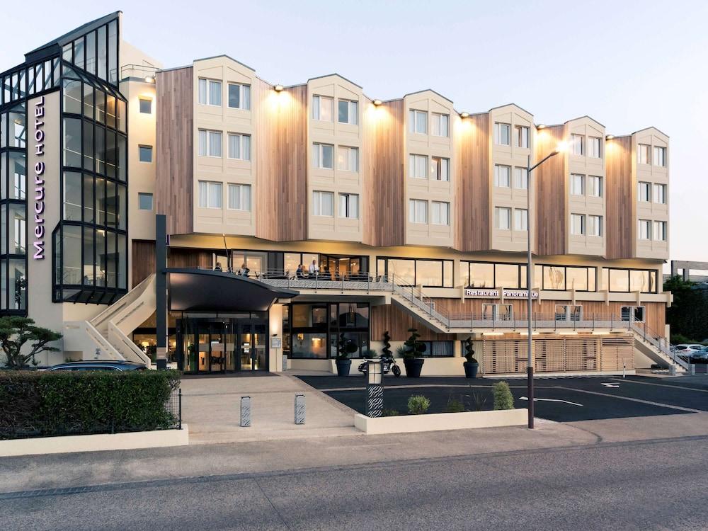 Mercure La Rochelle Vieux Port Exterior foto