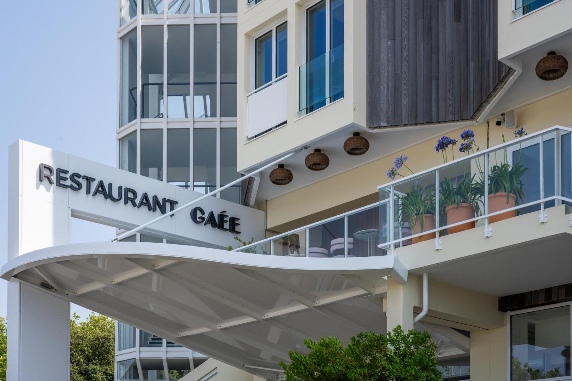 Mercure La Rochelle Vieux Port Exterior foto