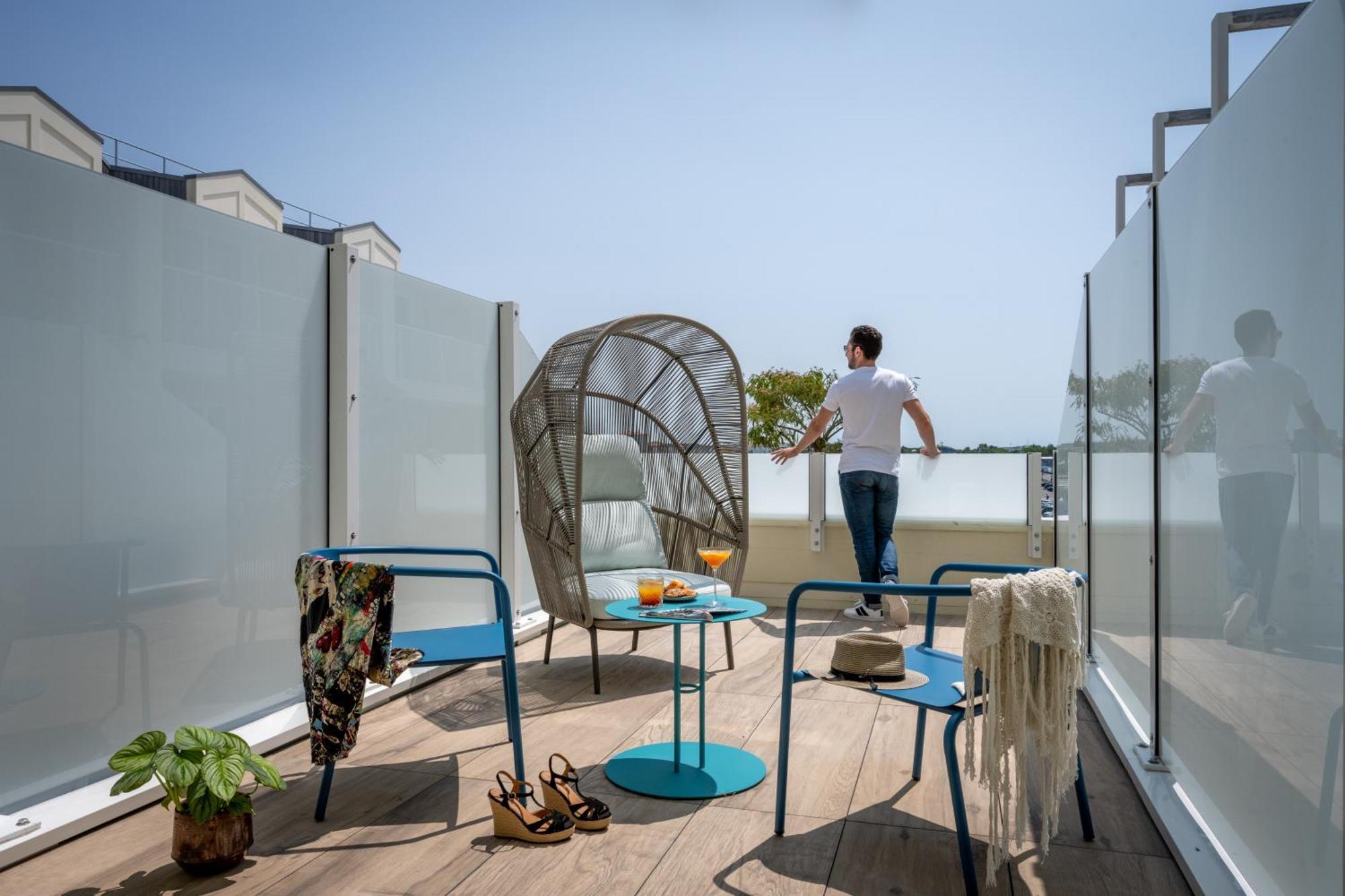 Mercure La Rochelle Vieux Port Exterior foto