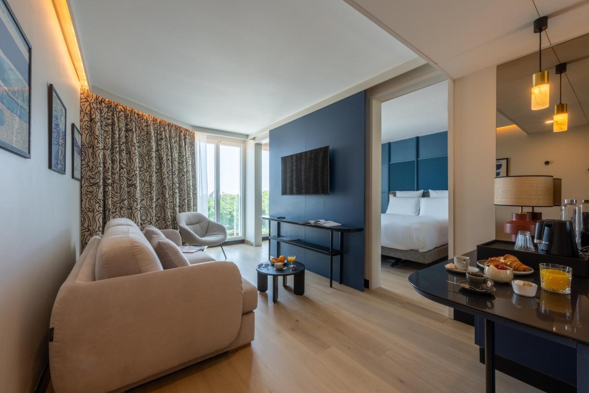 Mercure La Rochelle Vieux Port Exterior foto