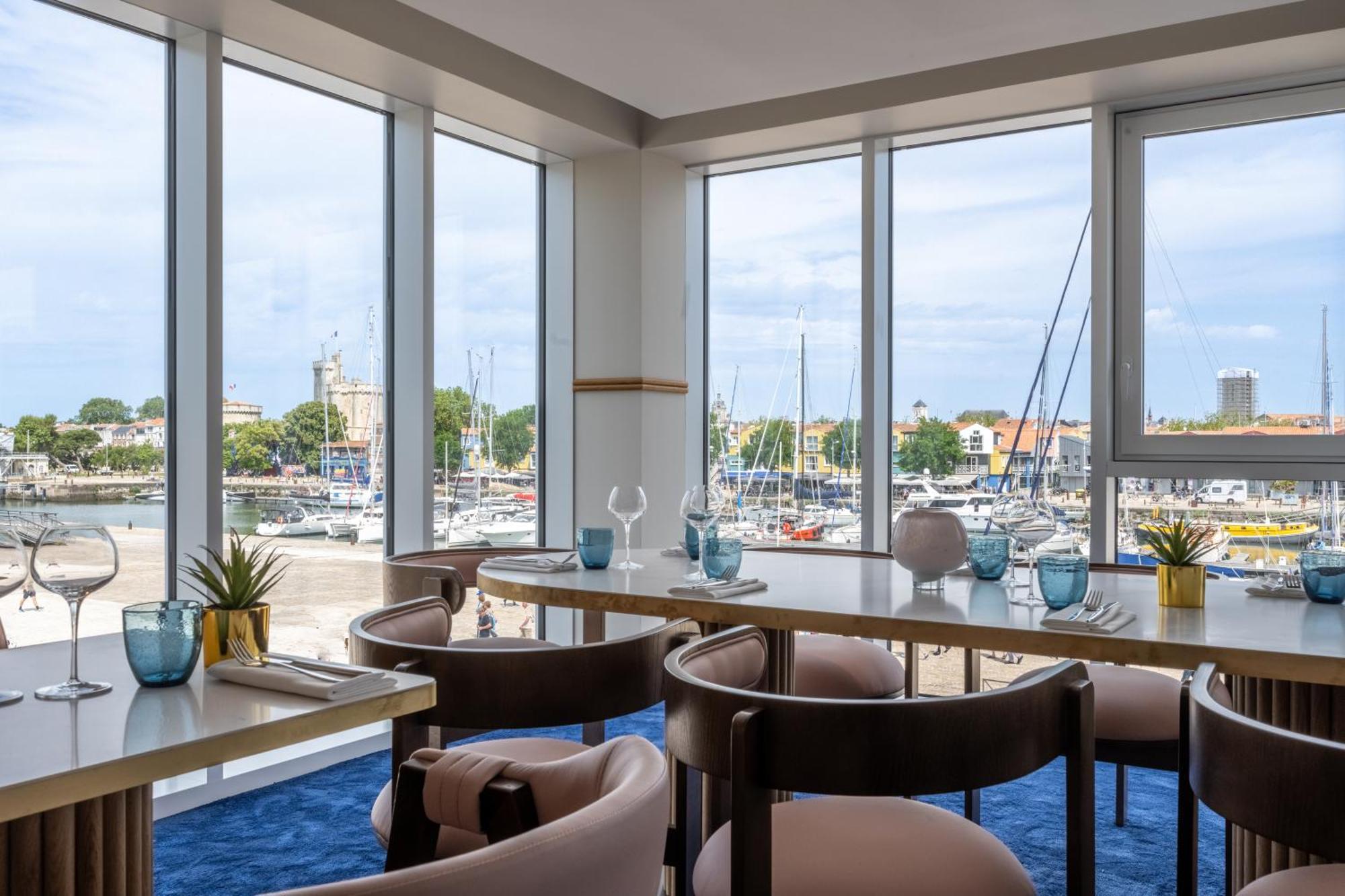 Mercure La Rochelle Vieux Port Exterior foto