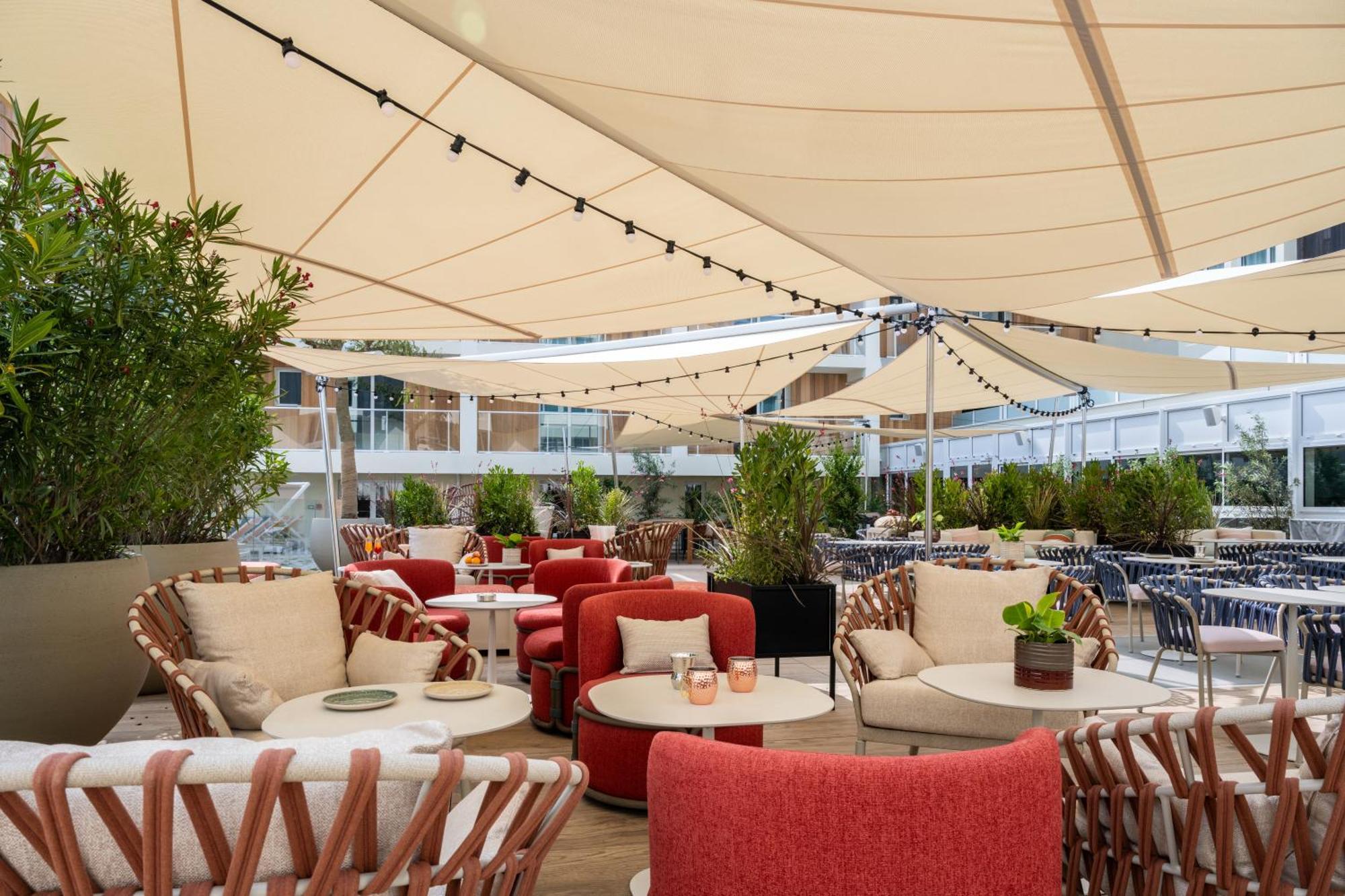 Mercure La Rochelle Vieux Port Exterior foto