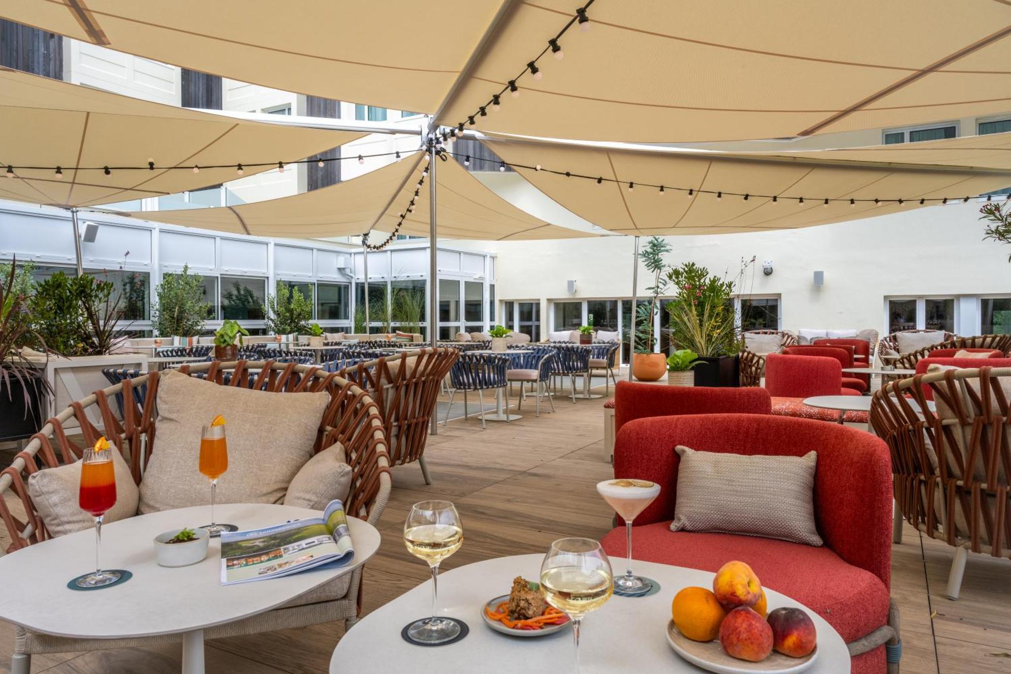 Mercure La Rochelle Vieux Port Exterior foto