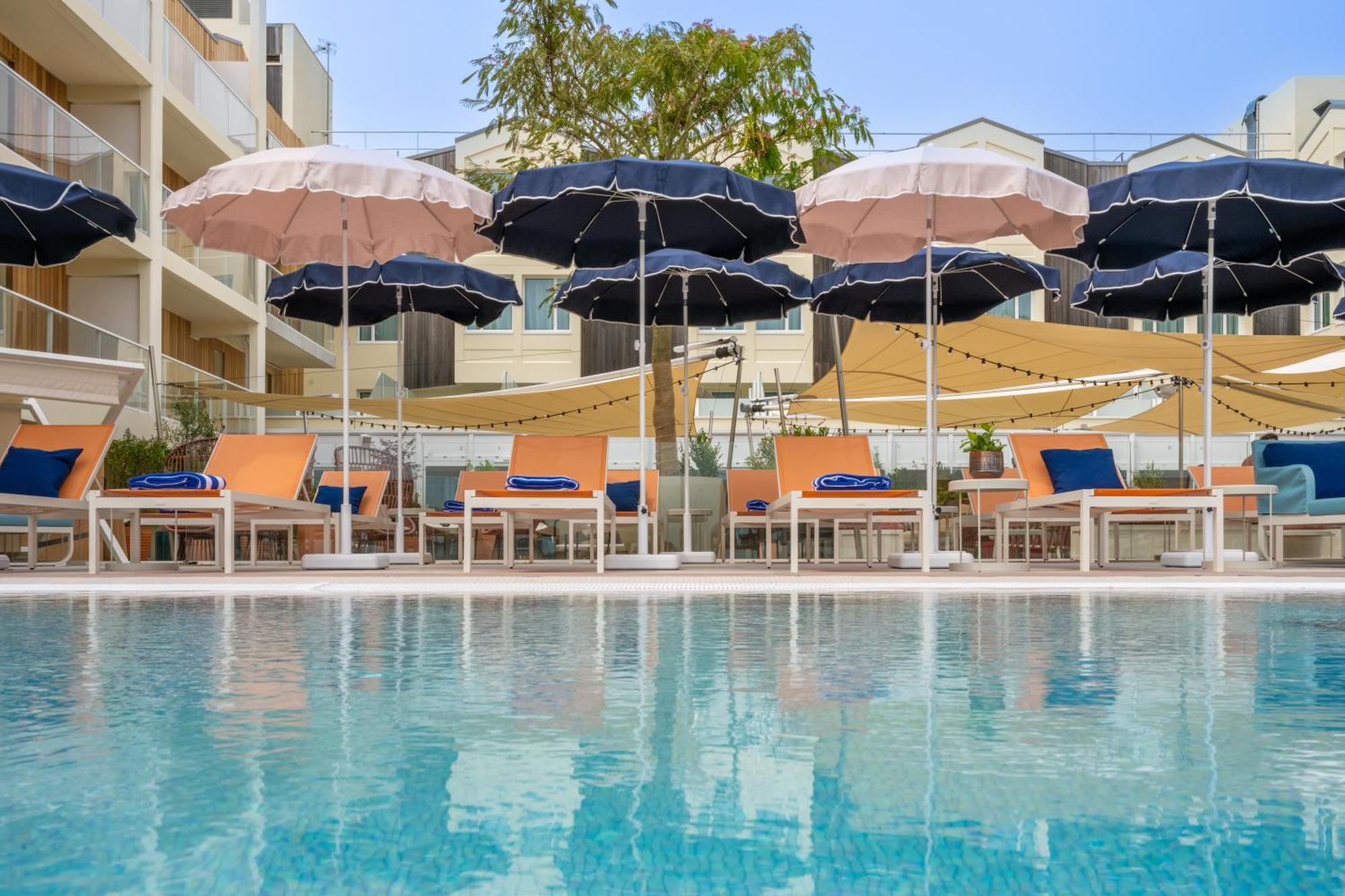 Mercure La Rochelle Vieux Port Exterior foto