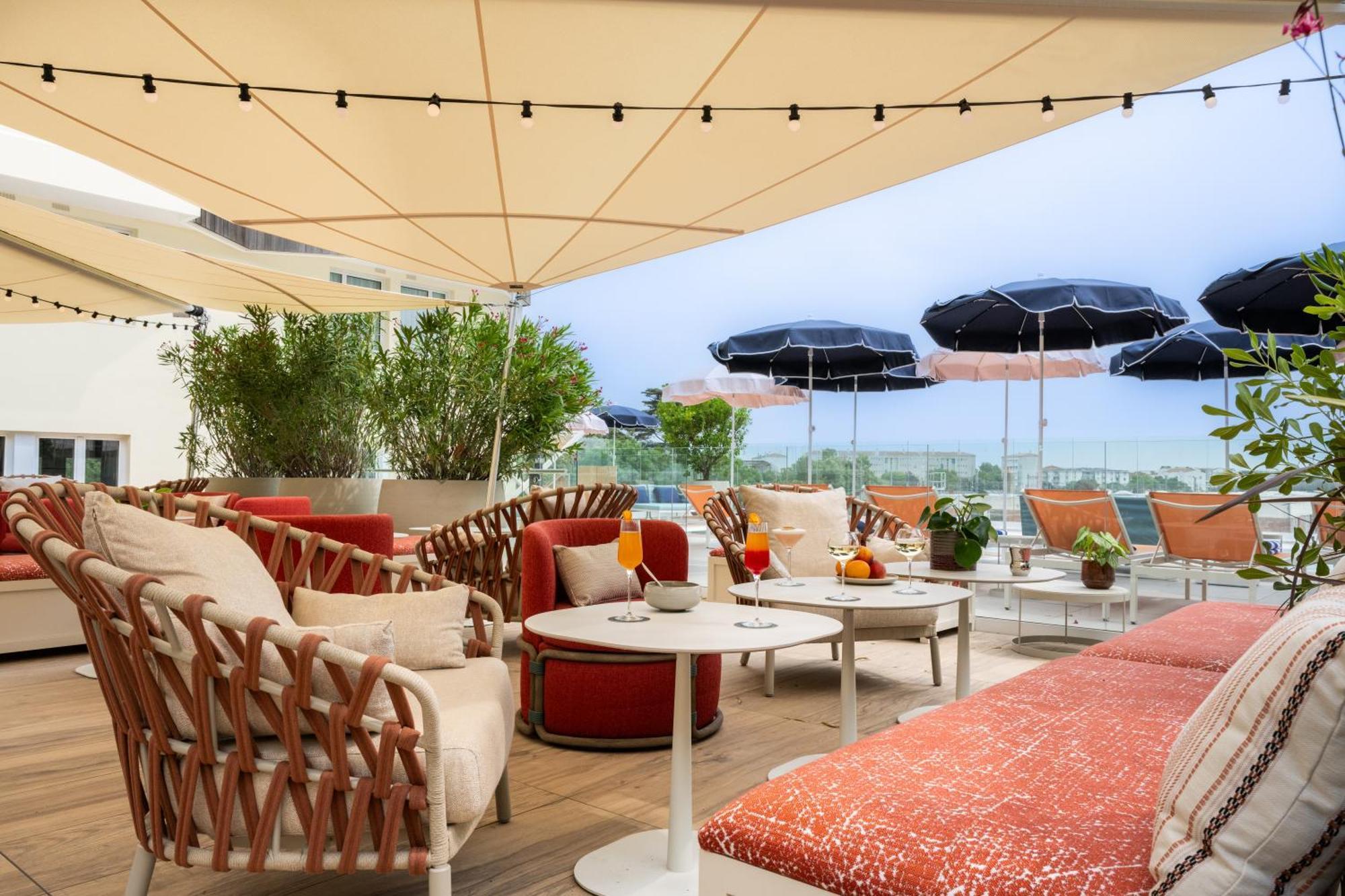 Mercure La Rochelle Vieux Port Exterior foto