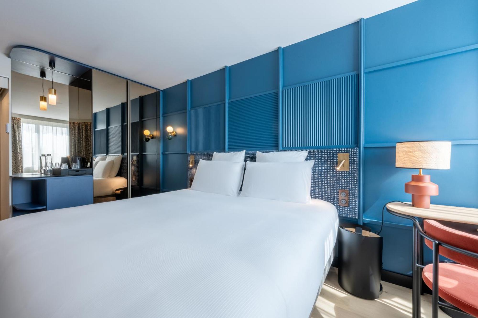 Mercure La Rochelle Vieux Port Exterior foto
