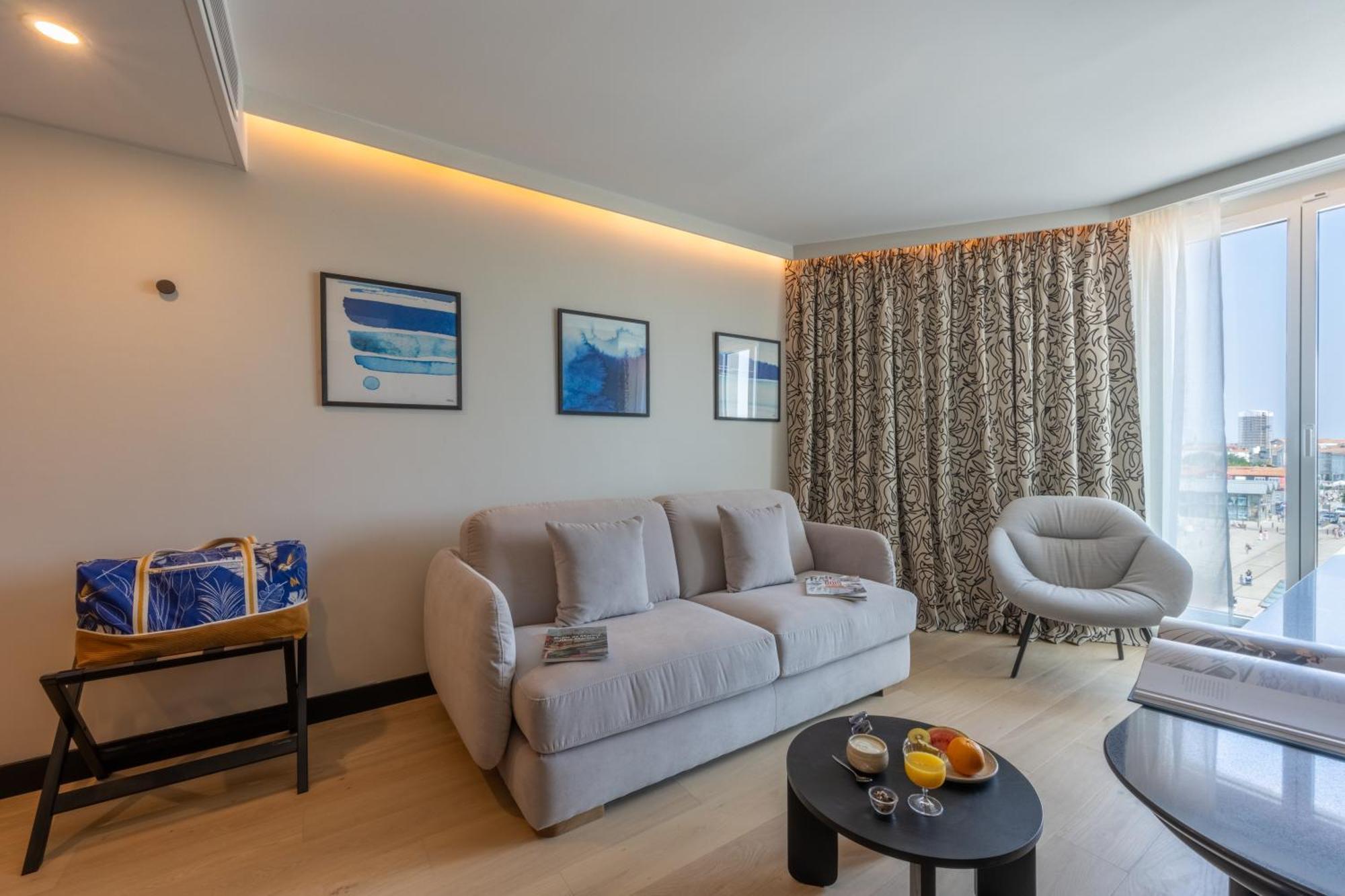 Mercure La Rochelle Vieux Port Exterior foto