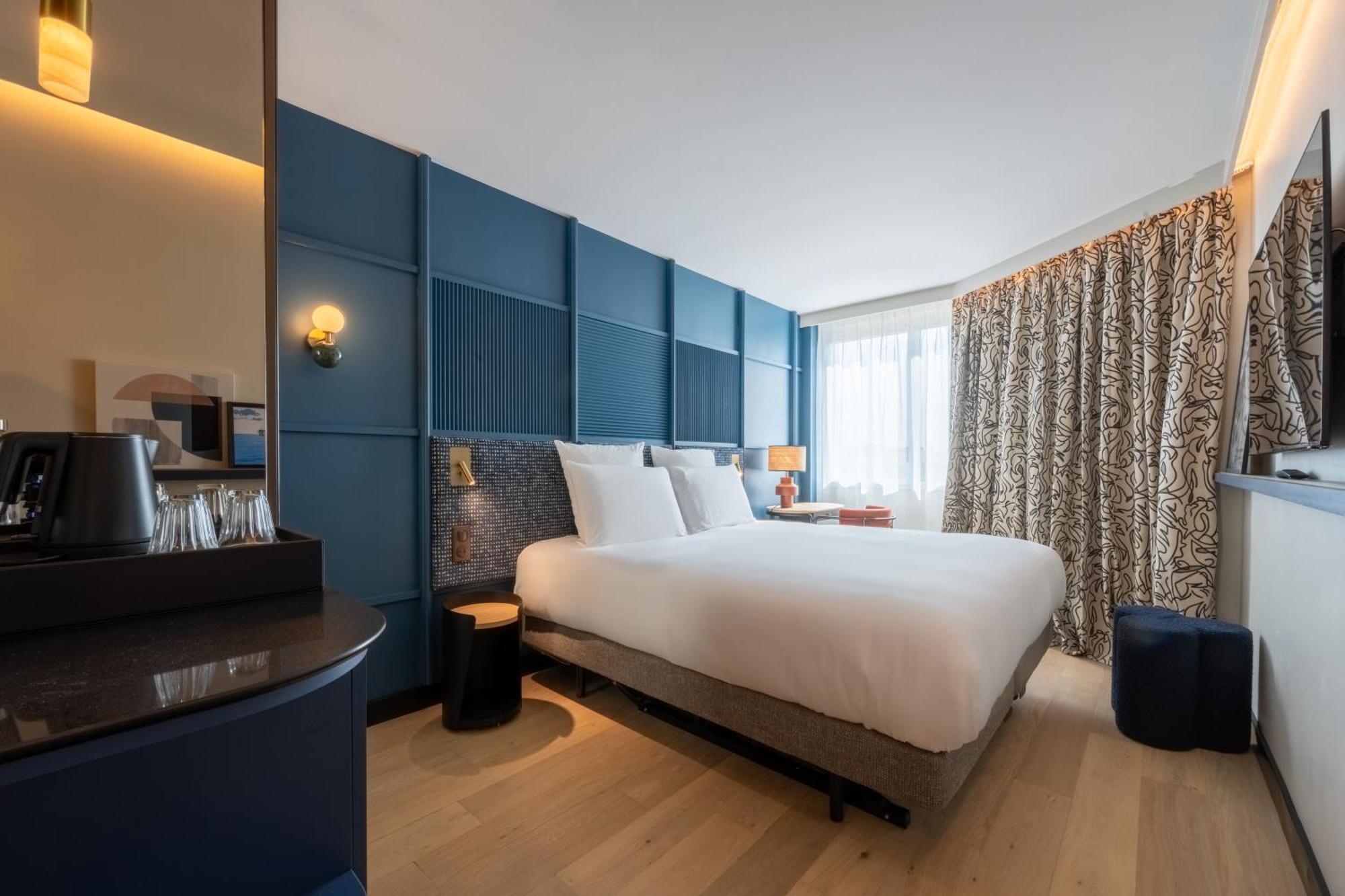 Mercure La Rochelle Vieux Port Exterior foto