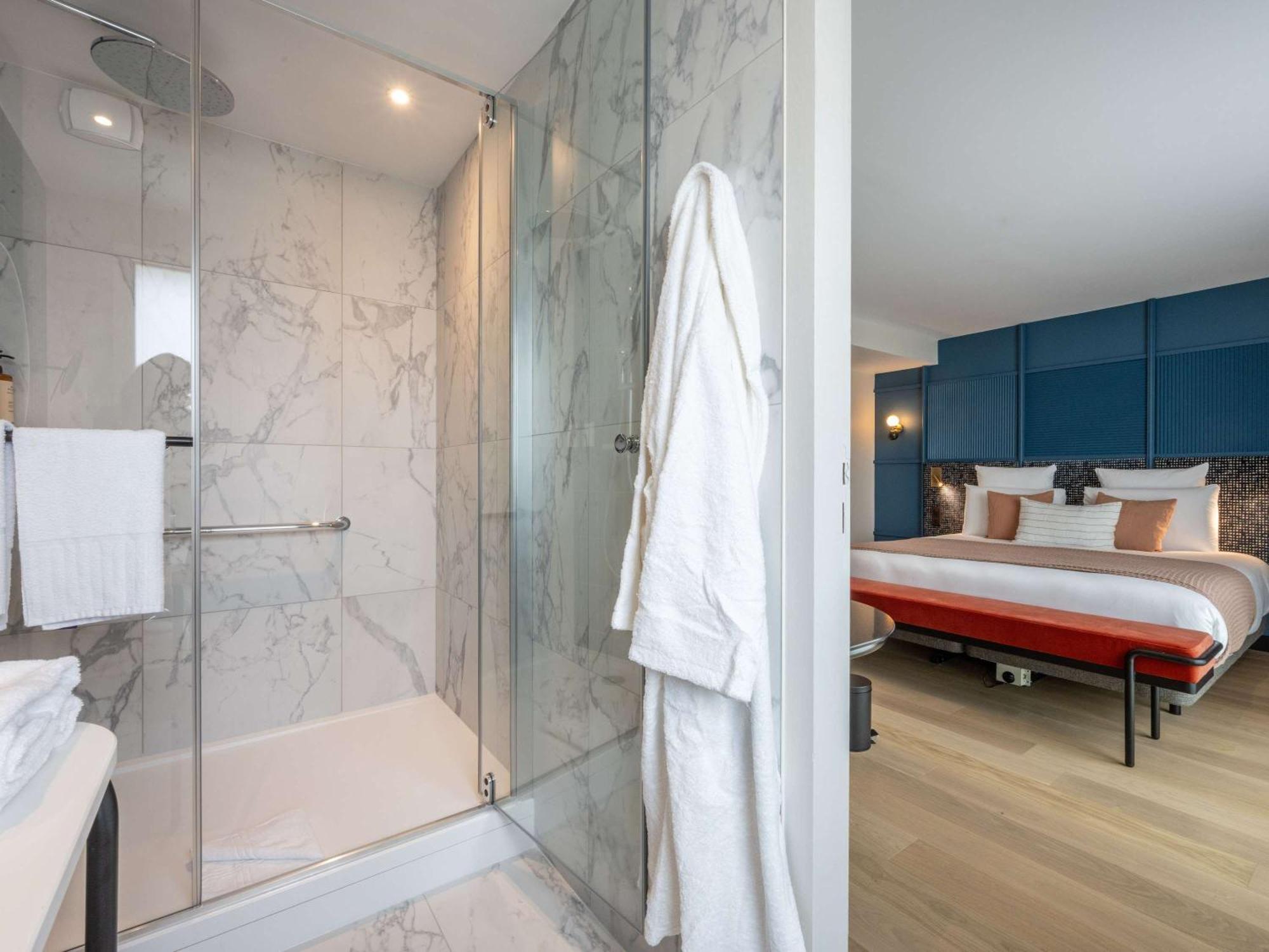Mercure La Rochelle Vieux Port Exterior foto