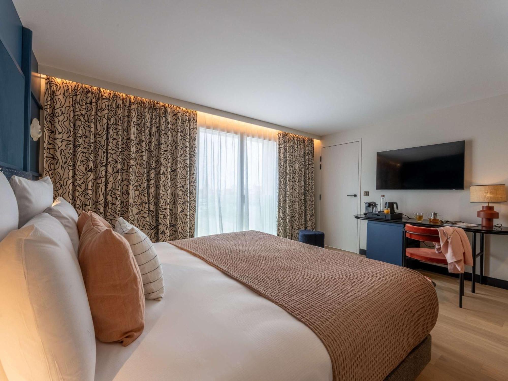 Mercure La Rochelle Vieux Port Exterior foto