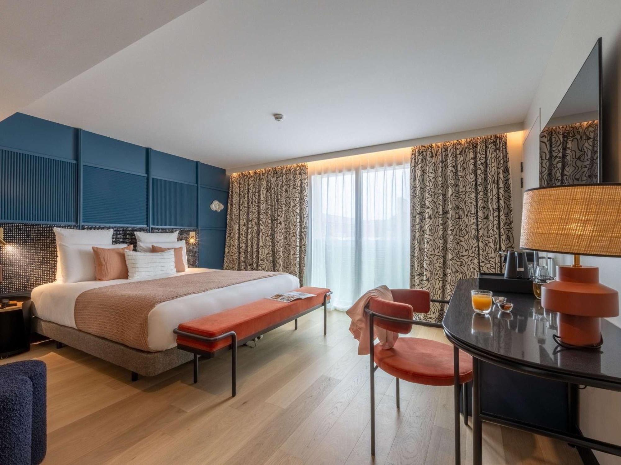 Mercure La Rochelle Vieux Port Exterior foto