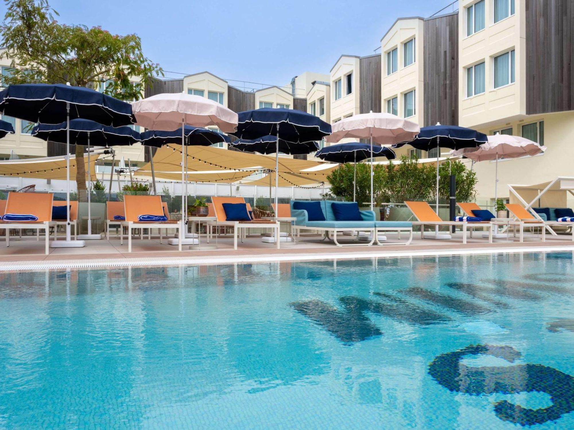 Mercure La Rochelle Vieux Port Exterior foto