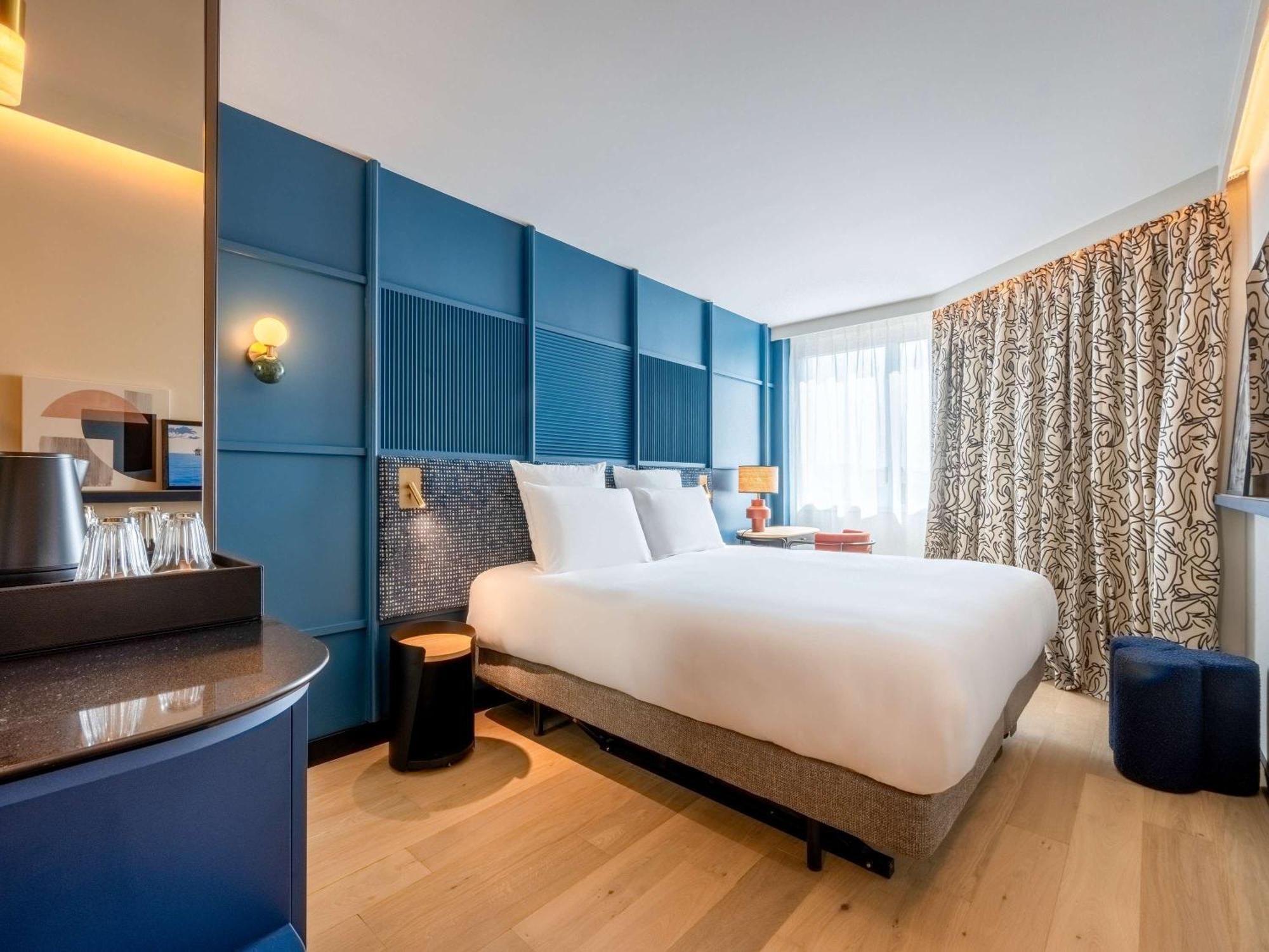 Mercure La Rochelle Vieux Port Exterior foto