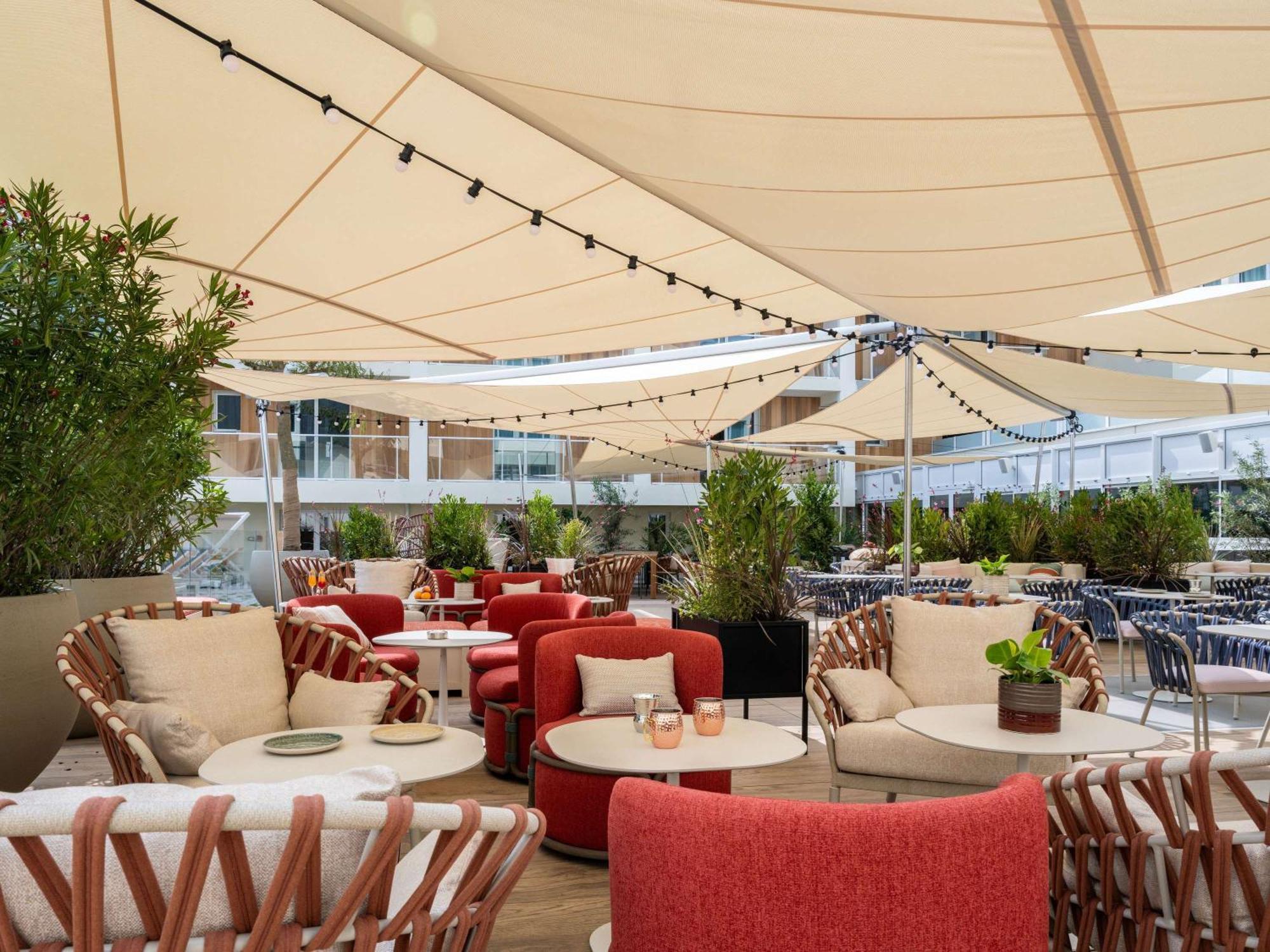 Mercure La Rochelle Vieux Port Exterior foto