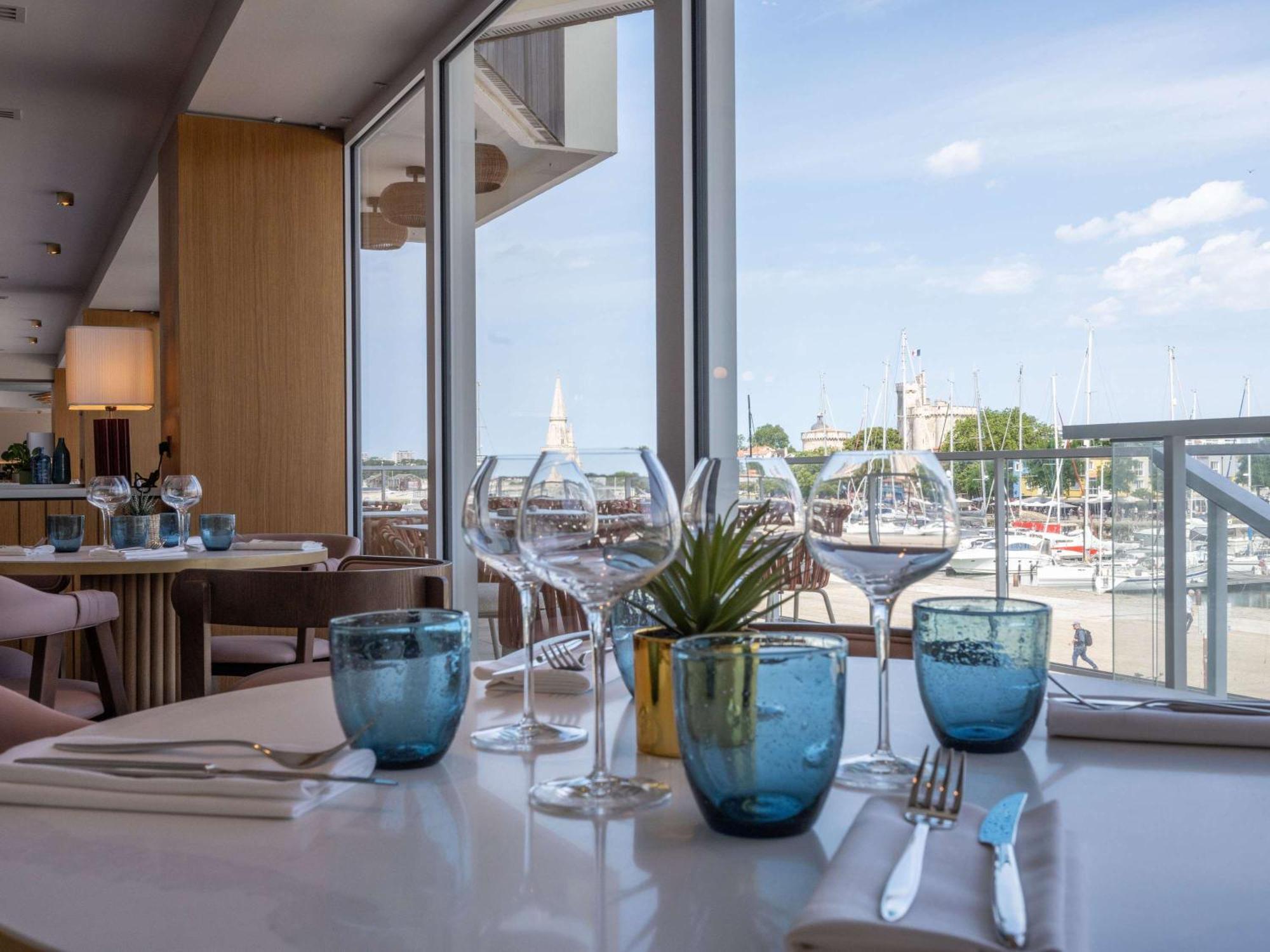 Mercure La Rochelle Vieux Port Exterior foto
