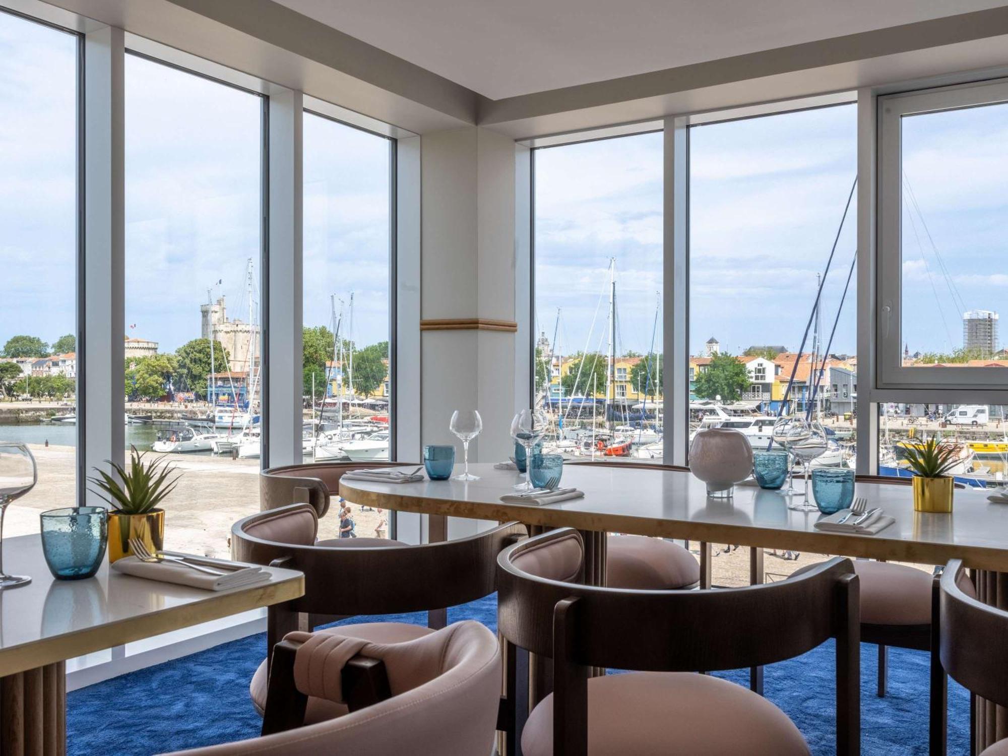 Mercure La Rochelle Vieux Port Exterior foto